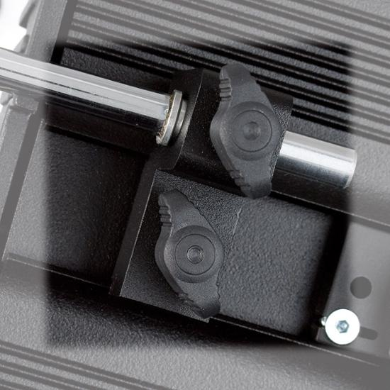 Hedler Reflexschirmhalter f. Hs-, H-, D- F-Modelle