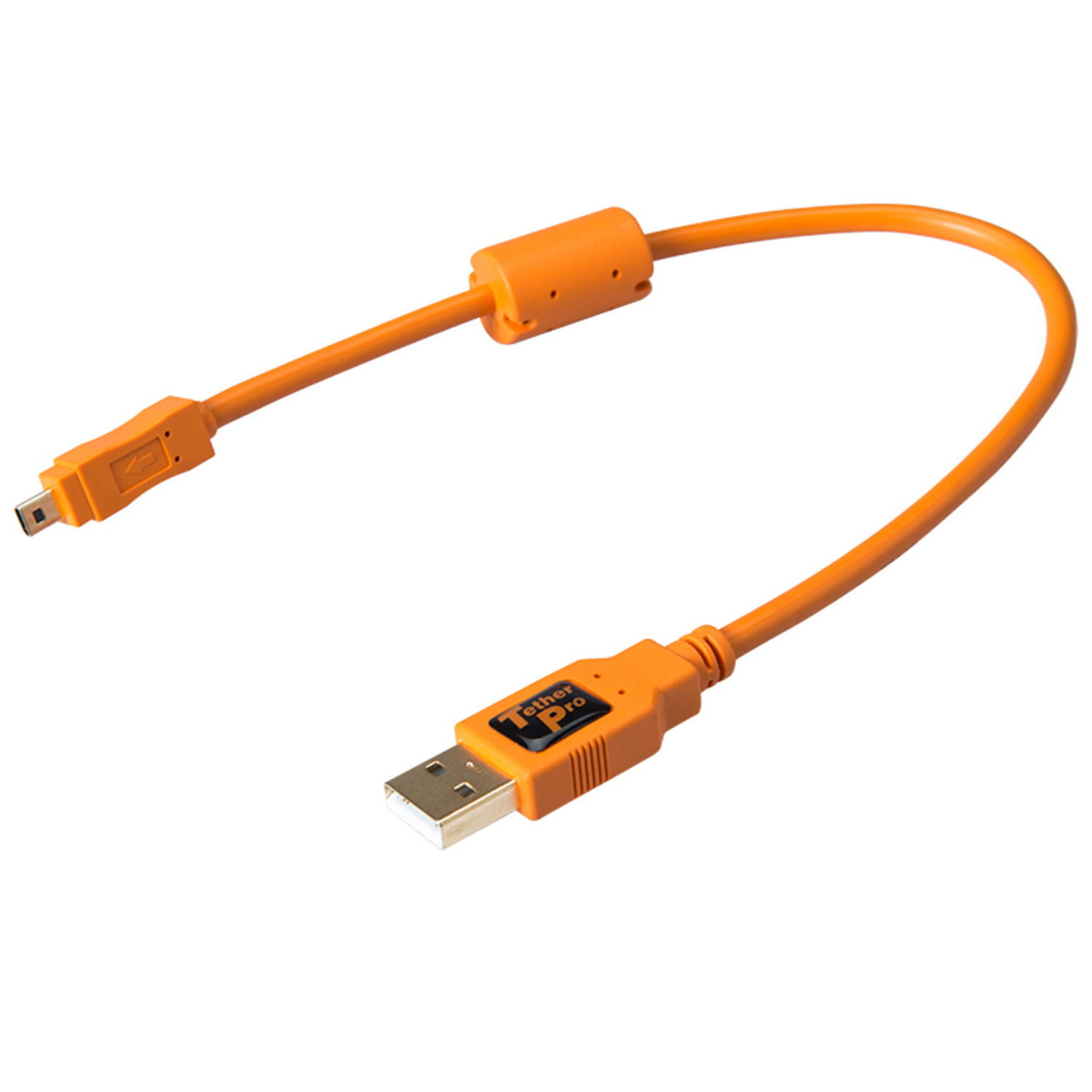 Tether Tools TetherPro USB-Datenkabel USB 2.0 an USB 2.0 Mini-B (8-Pin) 30cm