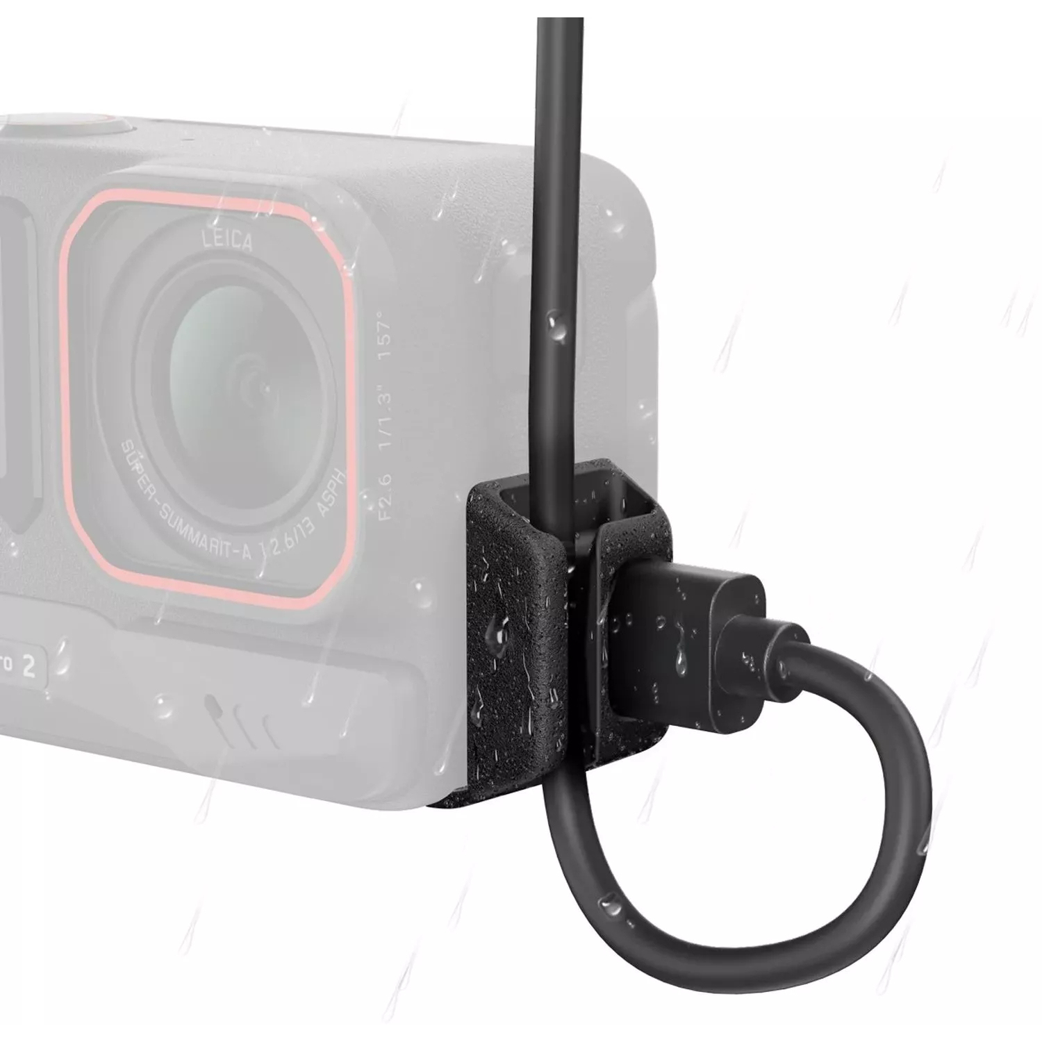 Insta360 Allwetter-USB-Ladeabdeckung für Ace Pro 2