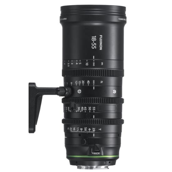 Fujifilm FUJINON MKX 18-55mm T2.9