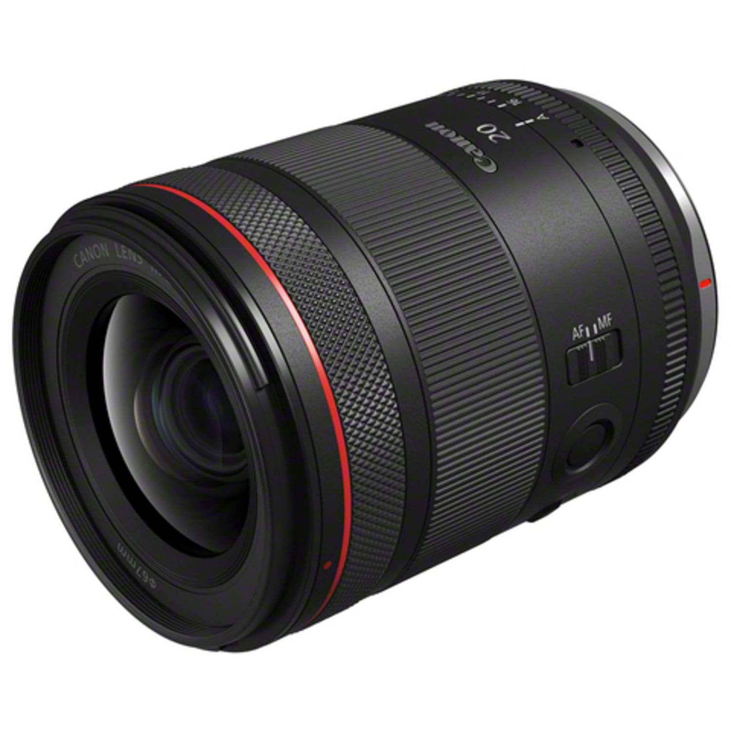Canon RF 20mm F1.4 L VCM