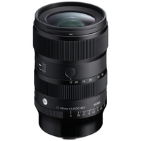 Sigma 17-40mm F1.8 DC Art für Sony E-Mount