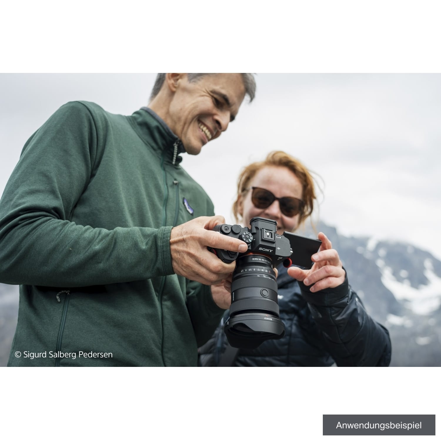 Sony FE 16-35mm F2.8 G Master II