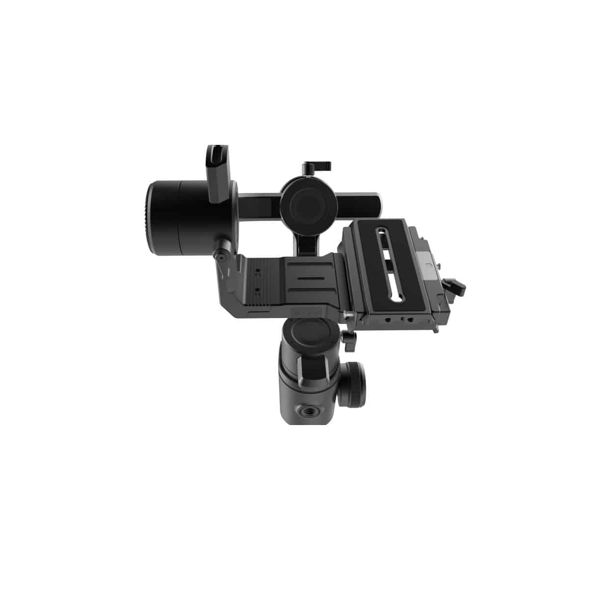 MOZA Air 2 mit iFocus M und Rucksack