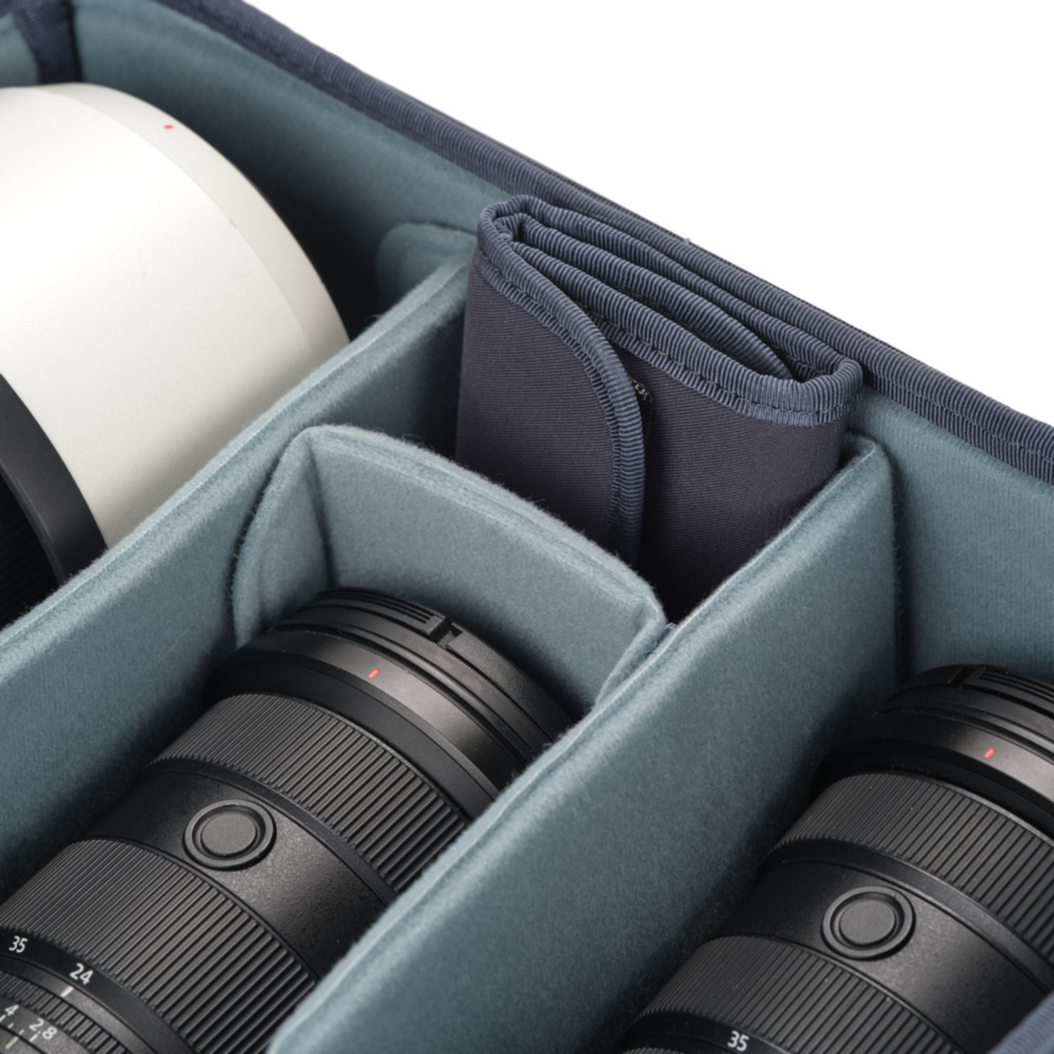 Shimoda Speicherkartenetui 520-508 blau für SD-Karten