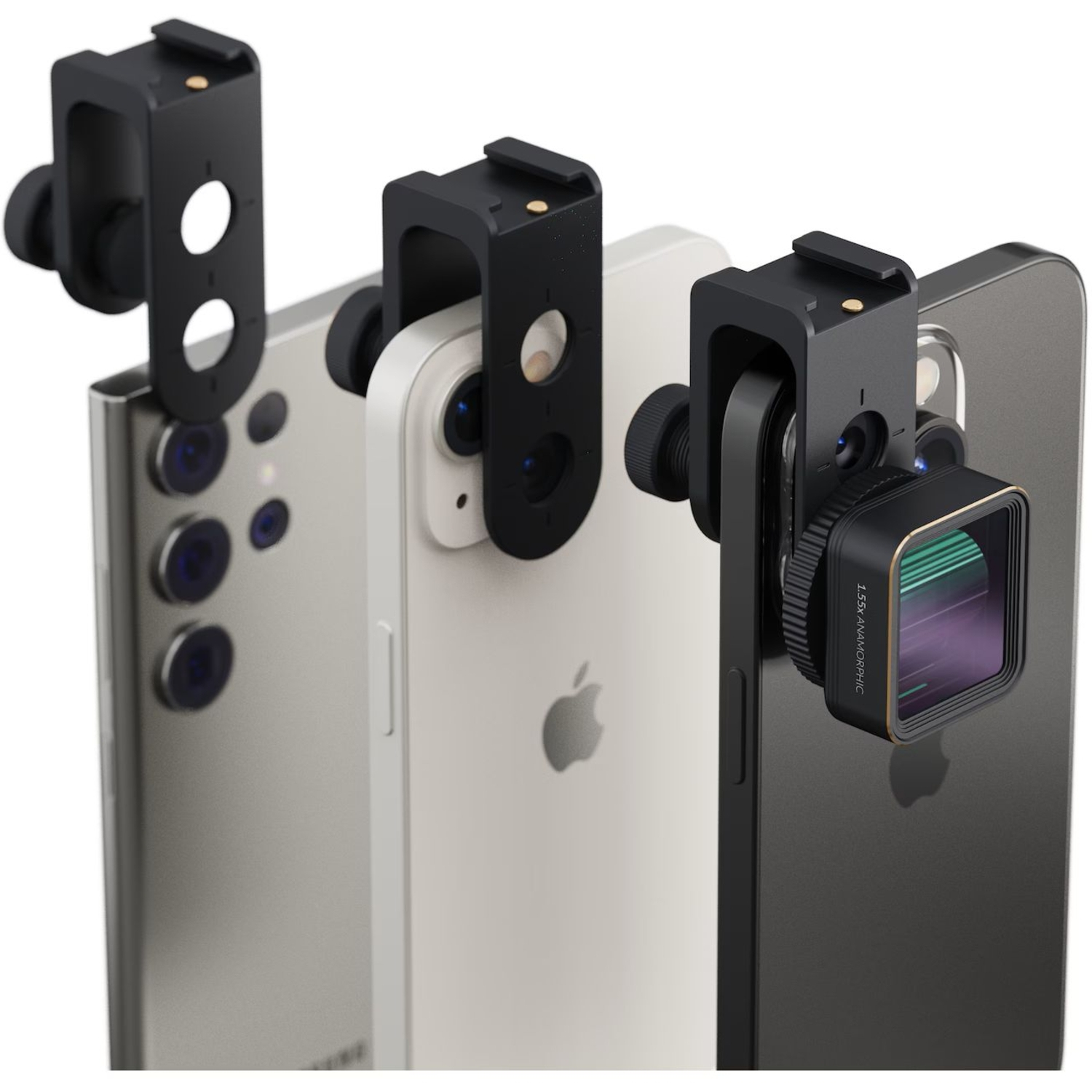 ShiftCam LensUltra 1.55x Anamorphic, Handyobjektiv