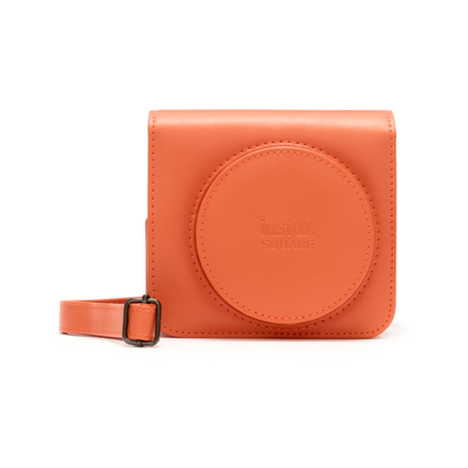 Fujifilm INSTAX SQUARE SQ1 Tasche terracotta orange
