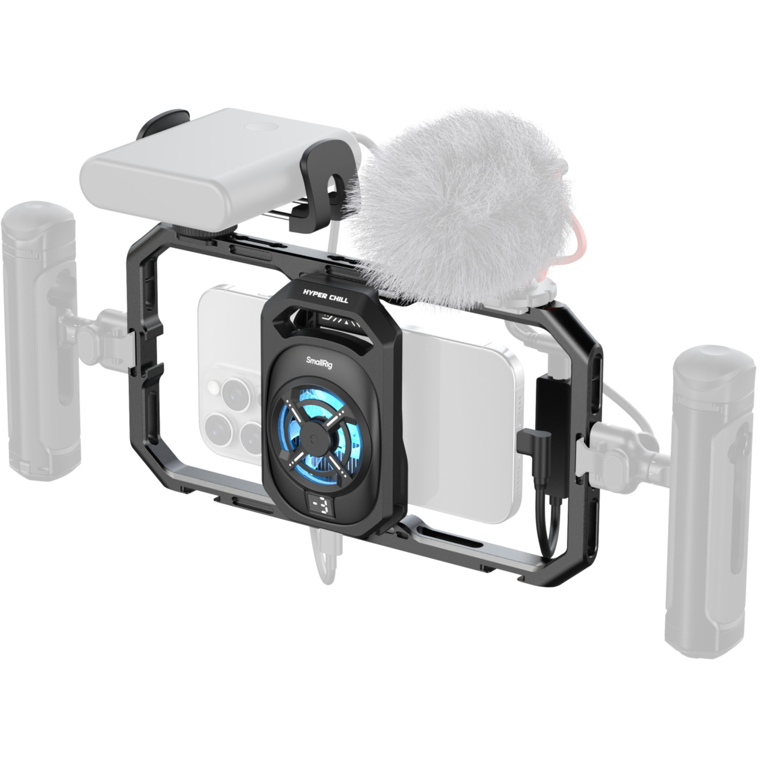 SmallRig Cage Universal Hyper Chill Cooling 5275