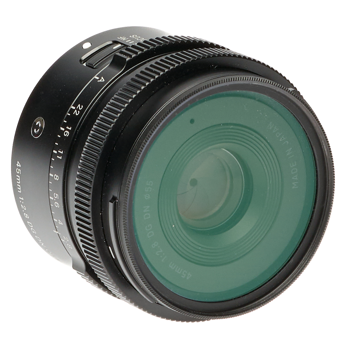 Sigma 45mm F2.8 DG DN Contemporary für Sony E-Mount gebraucht