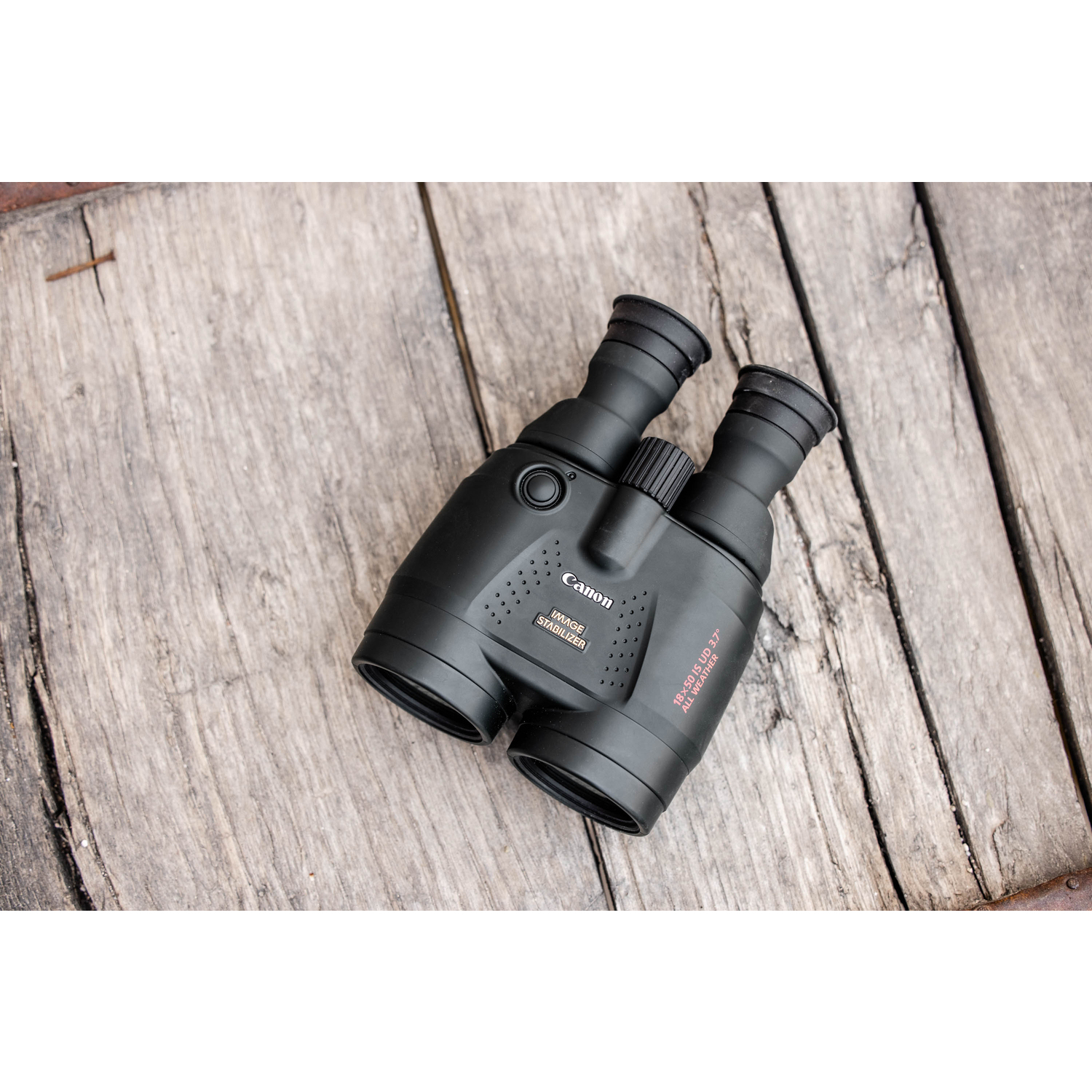 Canon Fernglas 18x50 IS all weather