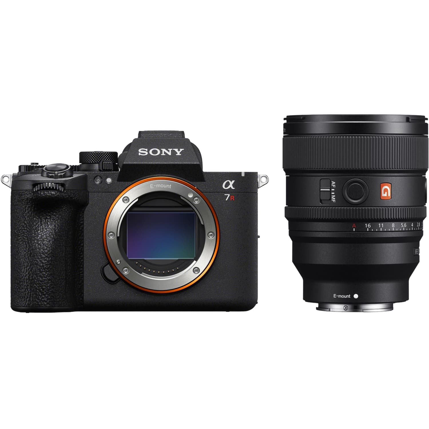 Sony Alpha 7R VI mit FE 85mm F1.4 G Master II