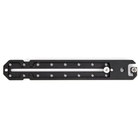 3 Legged Thing QR Ultra Arca-kompatible Langplatte 250mm darkness/matte black