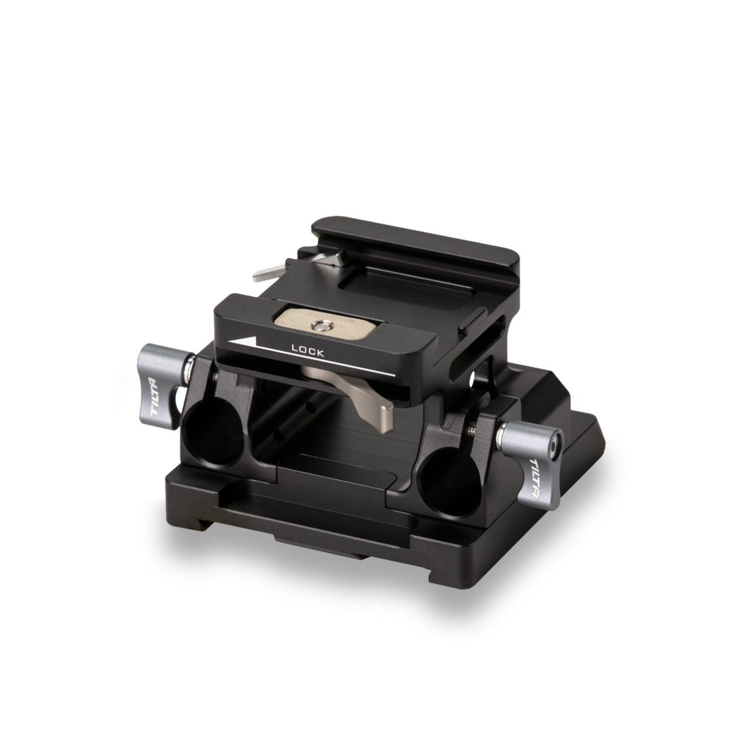 Tilta TA-BSP2-15-B 15 mm LWS-Bodenplatte Typ II Schwarz