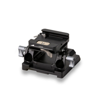 Tilta TA-BSP2-15-B 15 mm LWS-Bodenplatte Typ II Schwarz