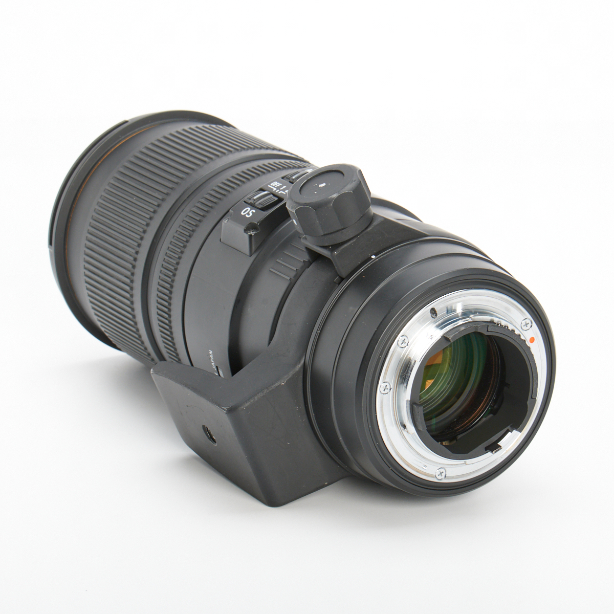 Sigma 70-200 mm/2,8 EX DG OS HSM Nikon gebraucht