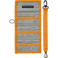 thinkTank Speicherkartenetui Pixel Pocket Rocket V2.0 fireside orange für SD- und CFexpress Typ A Karten