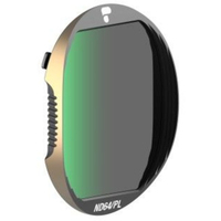 PolarPro Mavic 4 Pro Vivid ND/PL Filter Collection (ND4/PL, ND16/PL, ND64/PL)