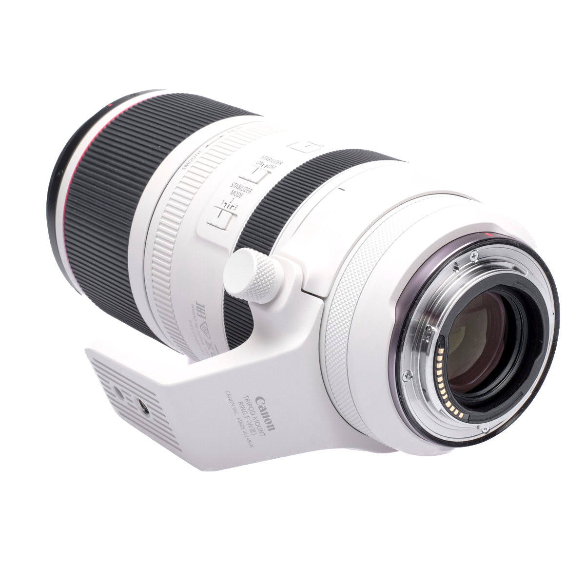 Canon RF 100-500mm F4.5-7.1L IS USM gebraucht