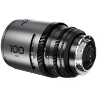 DZOFILM PAVO 2X ANAMORPHIC 6-Lens Kit 28/32/40/55/75/100mm T2.1/T2.4 Blue Coating Metric für PL/EF-Mount