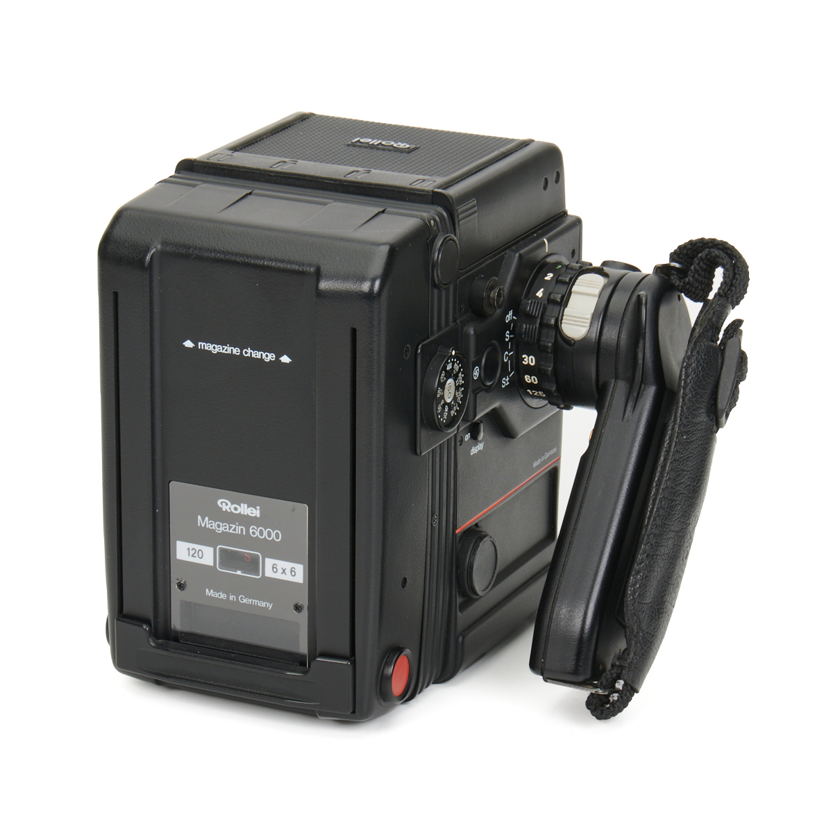 Rolleiflex 6008 gebraucht