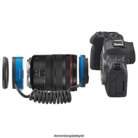 Novoflex Automatischer Umkehrring Canon RF-Mount