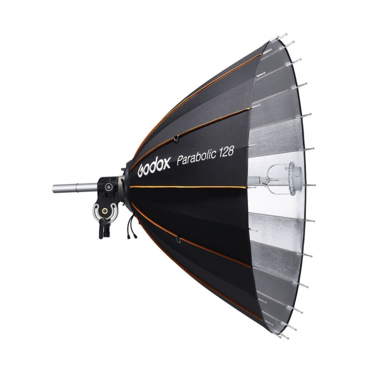 Godox P128 Kit Parabolisches Lichtfokussierungssystem