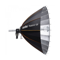 Godox P128 Kit Parabolisches Lichtfokussierungssystem