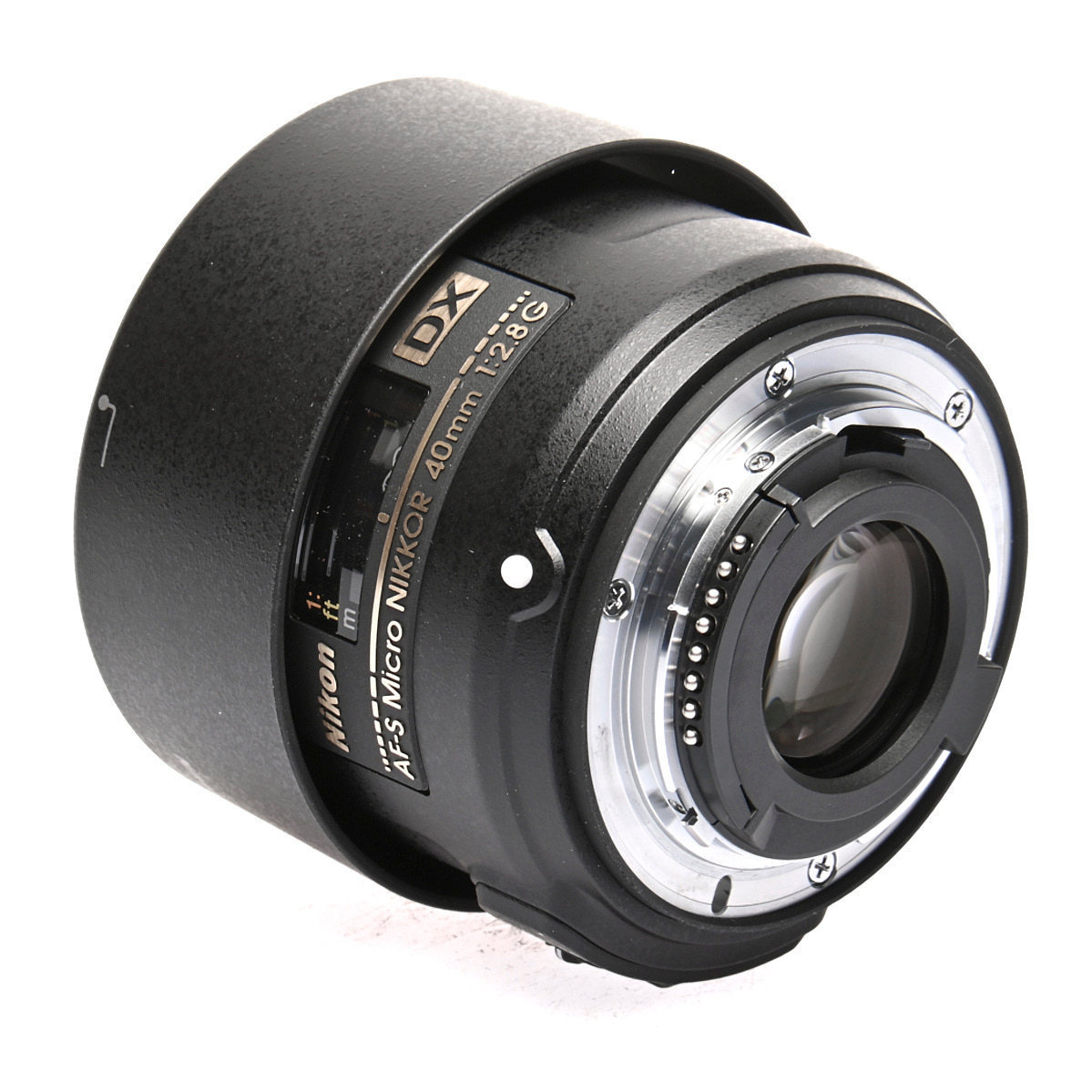 Nikon AF-S DX NIKKOR 40mm F2.8G gebraucht