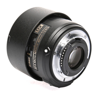 Nikon AF-S DX NIKKOR 40mm F2.8G gebraucht