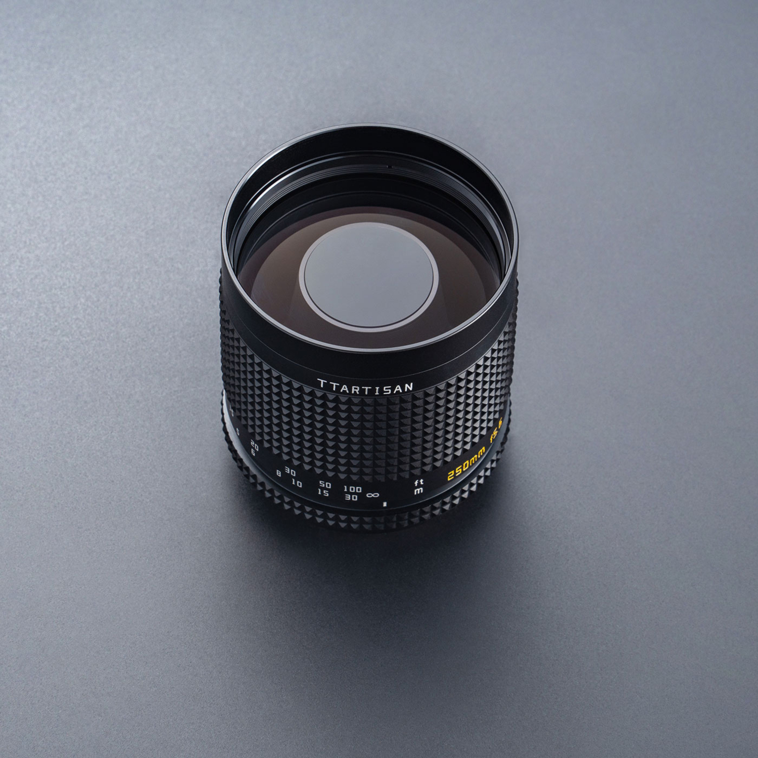 TTArtisan 250mm F5.6 FF Spiegeltele für M42