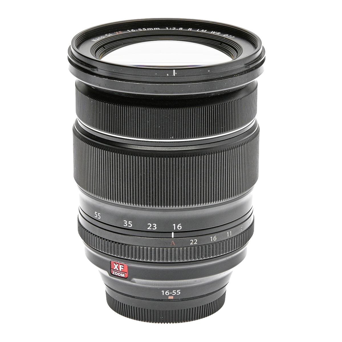Fujifilm FUJINON XF 16-55mm F2.8 R LM WR gebraucht