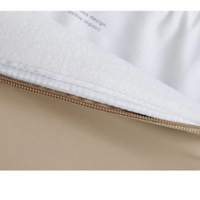 Urth Naos 13/14" Laptoptasche beige