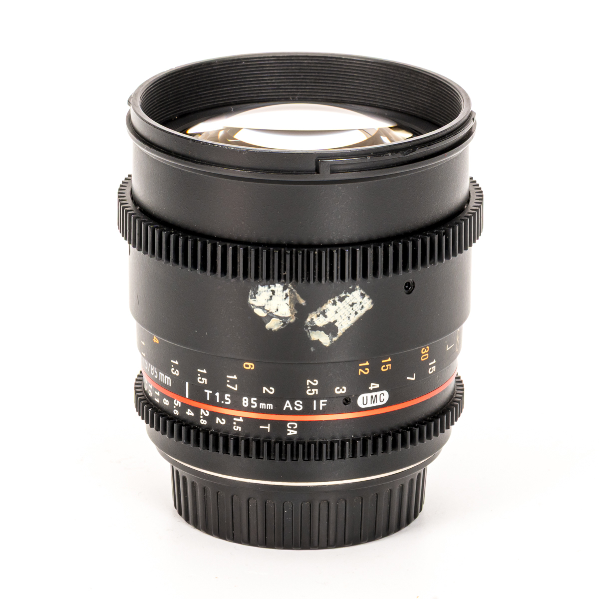 Walimex Pro AE 85mm/1,4 AS IF UMC Canon gebraucht