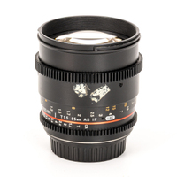 Walimex Pro AE 85mm/1,4 AS IF UMC Canon gebraucht