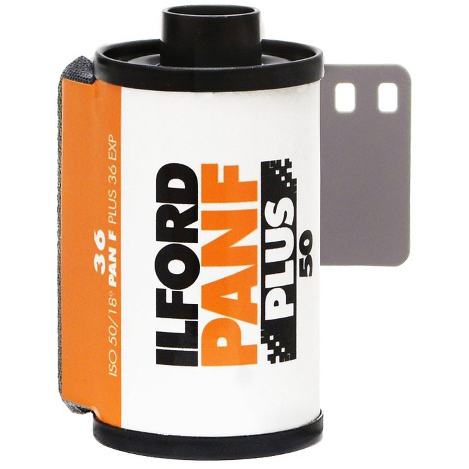 Ilford PanF Plus 135-36
