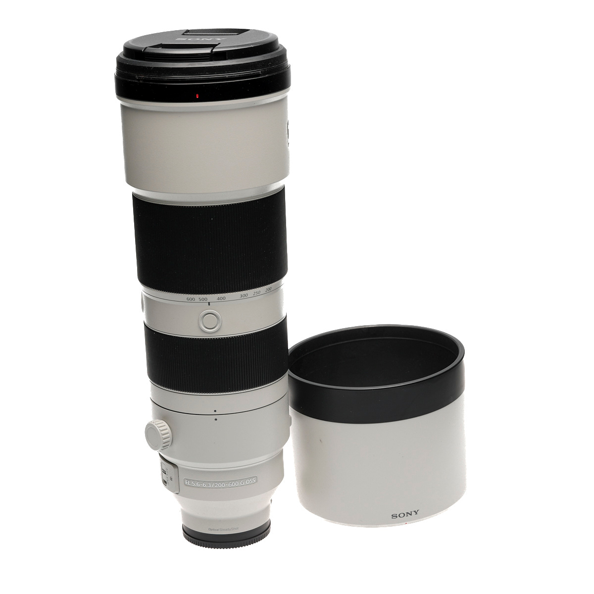 Sony FE 200-600mm F5.6-6.3 G OSS gebraucht