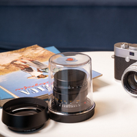 Leica Objektiv-Büchse