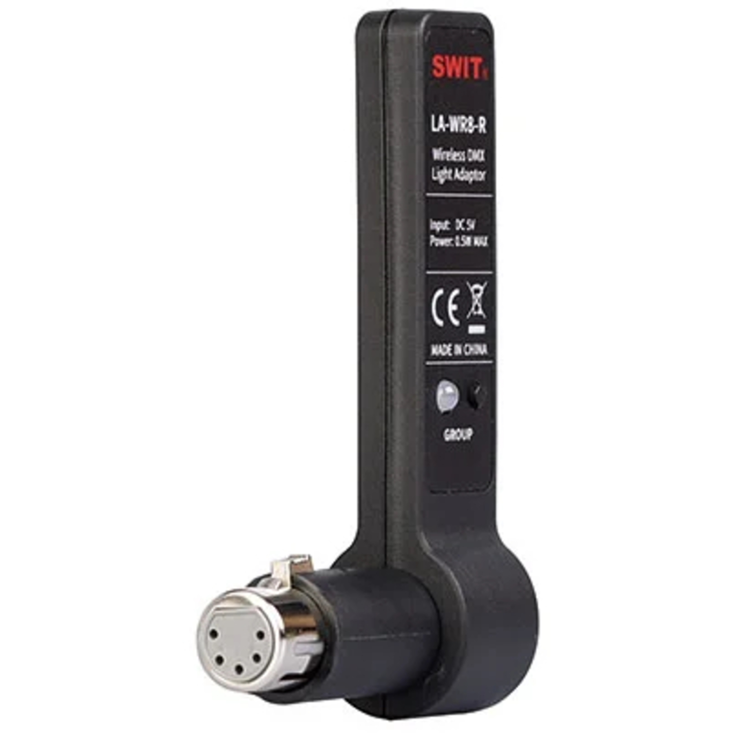 SWIT LA-WR8 Tx + 3 Rx Pocket Wireless DMX Controller Set