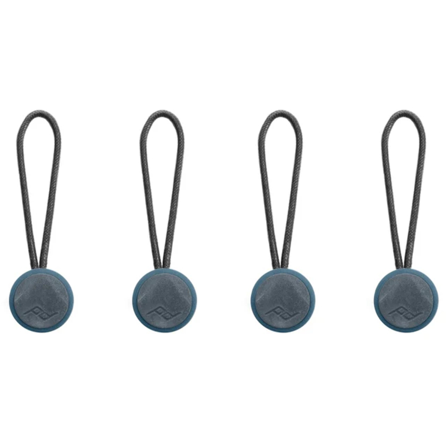 Peak Design Halteschlaufen Anchor 4er Pack Ocean