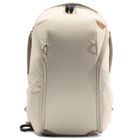 Peak Design Fotorucksack Everyday Zip 15L Bone