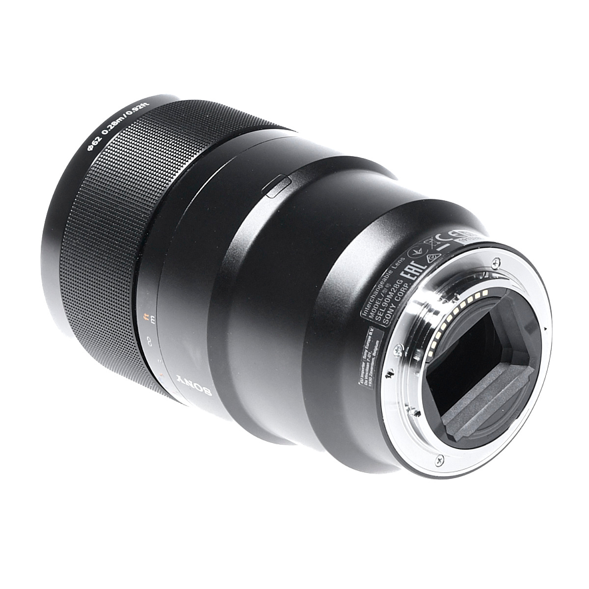 Sony FE 90mm F2.8 Makro G OSS gebraucht