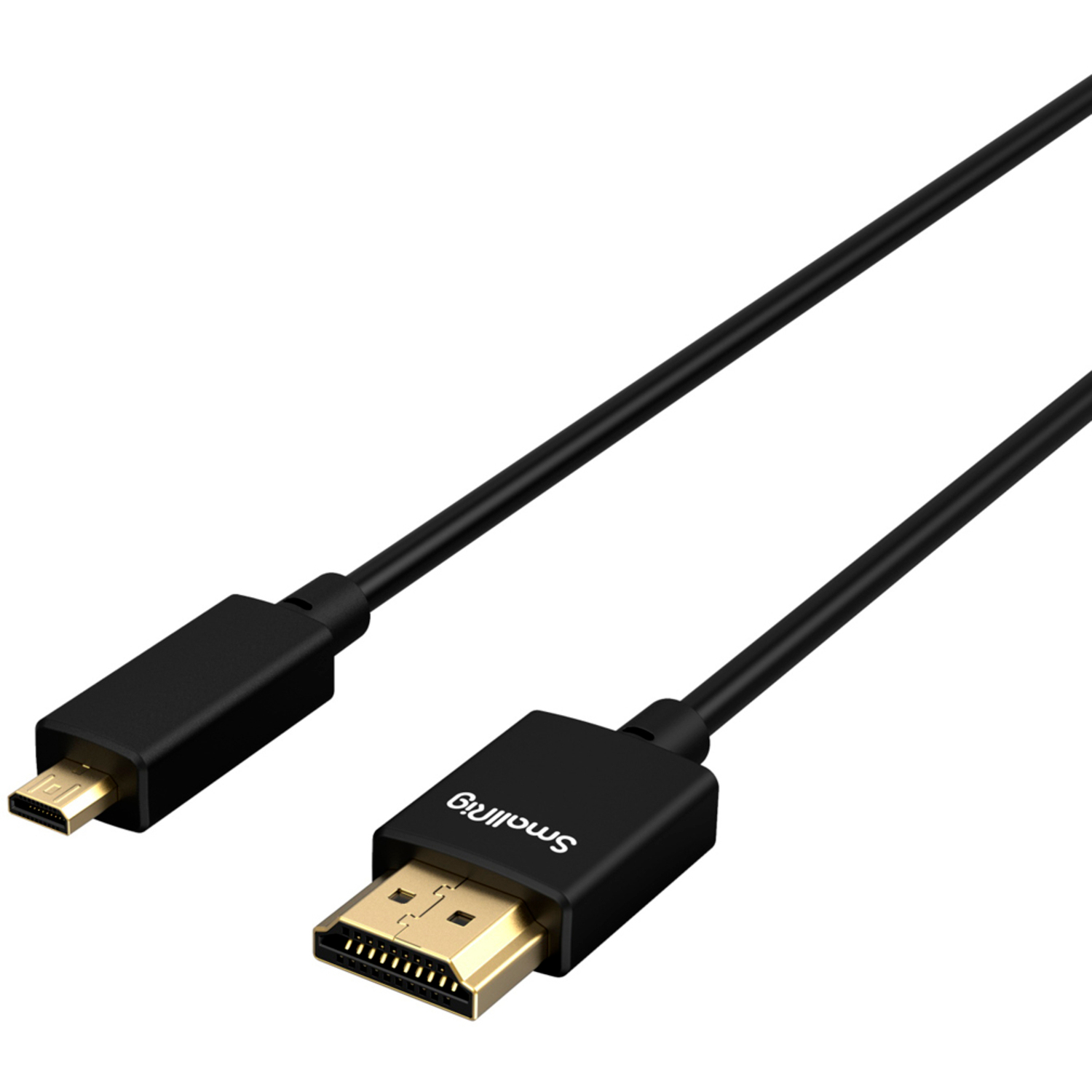 SmallRig 3042B Ultra Slim 4K HDMI Kabel (D auf A) HDMI-Kabel
