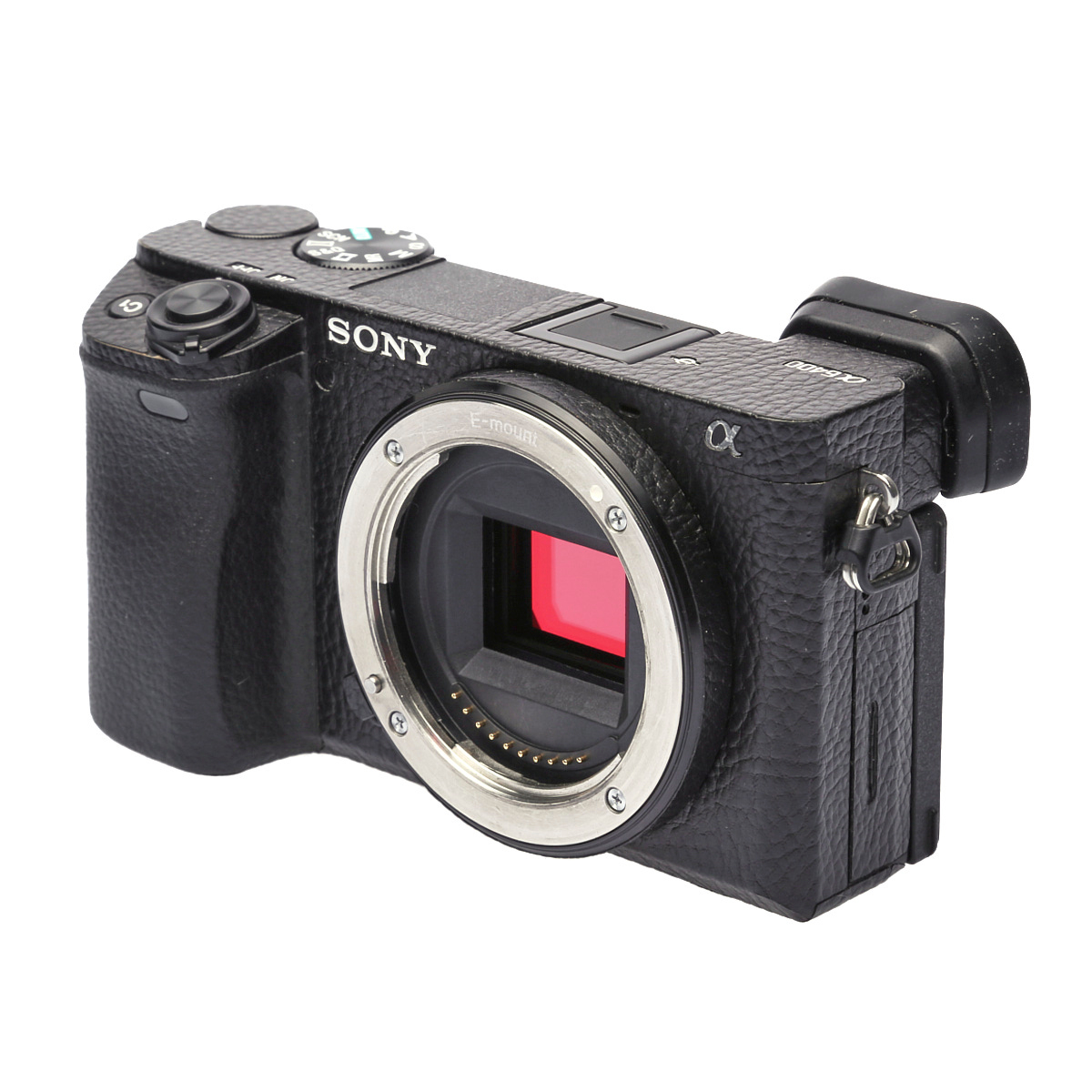 Sony Alpha 6400 gebraucht bei Calumet