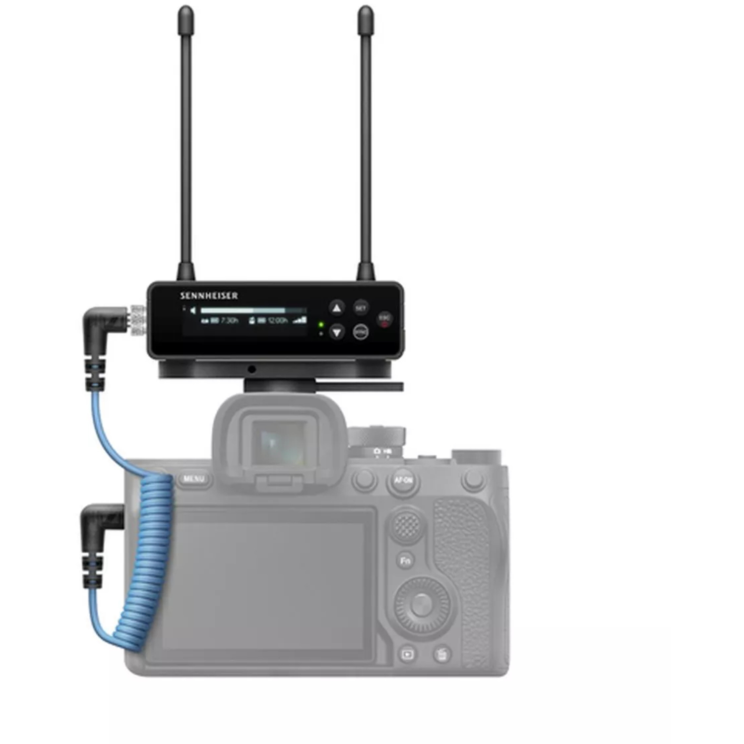 Sennheiser EW-DP ME 4 Set Lavalier Mikrofonsystem