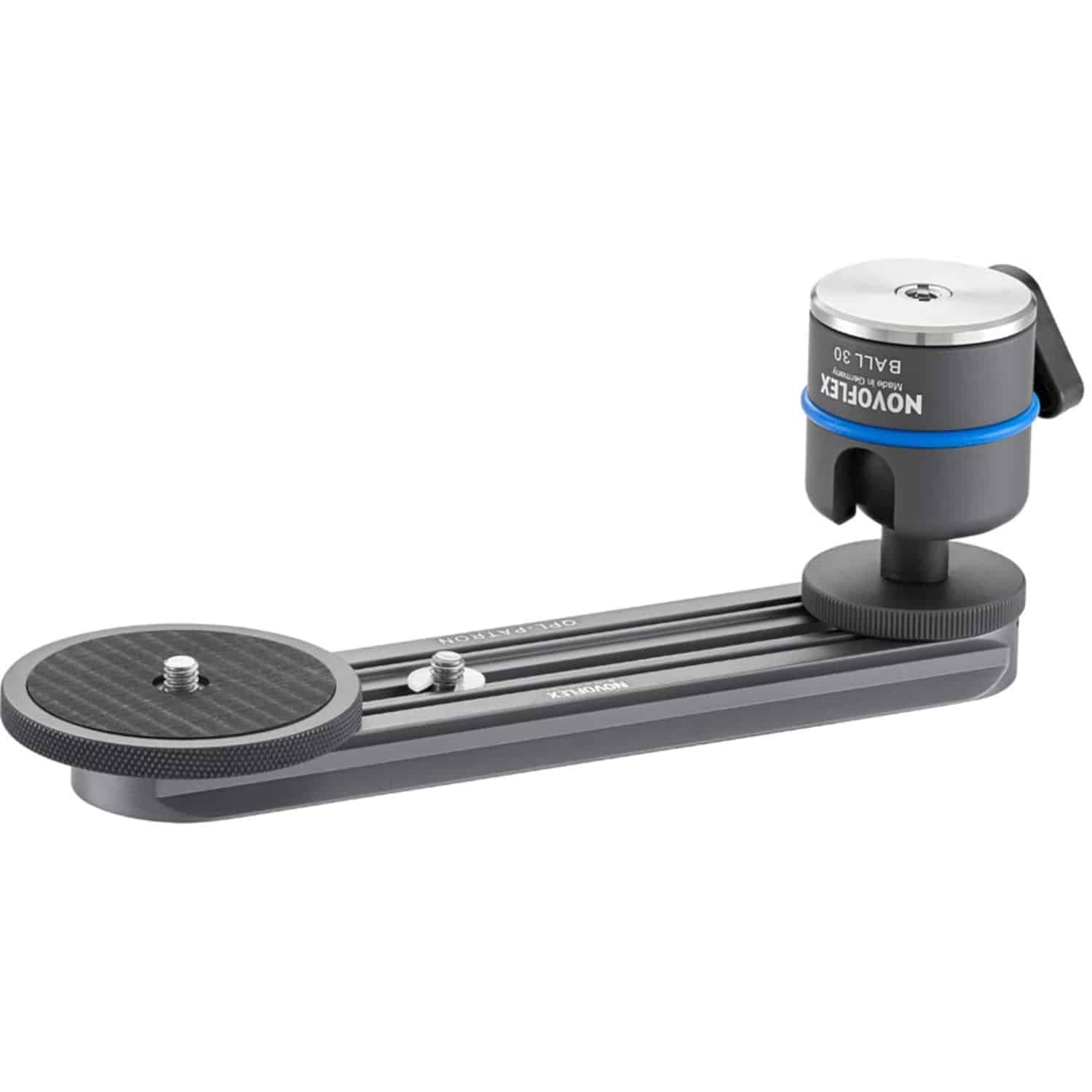 Novoflex Stativhalterung QPL-PATRON für Fotoschirm