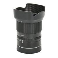 TTArtisan AF 75mm F2 für Nikon Z-Mount gebraucht
