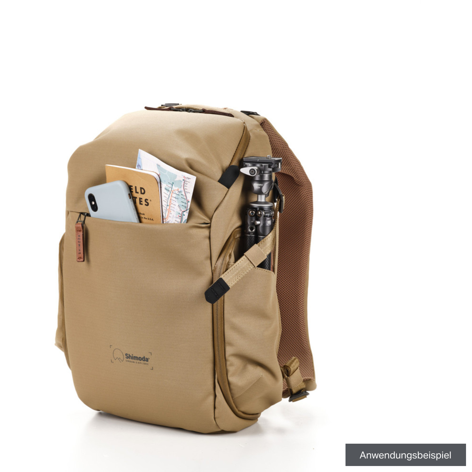 Shimoda Fotorucksack Urban Explore 20 Boa