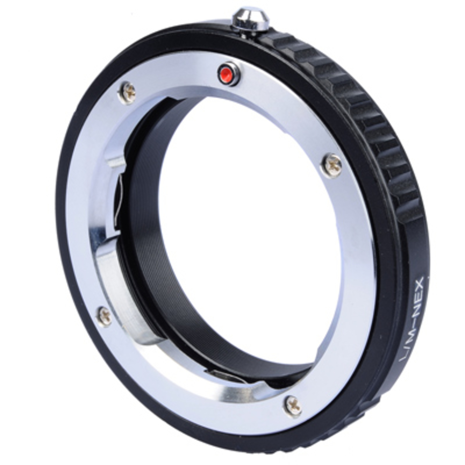 B.I.G. Objektivadapter Leica M an Sony E