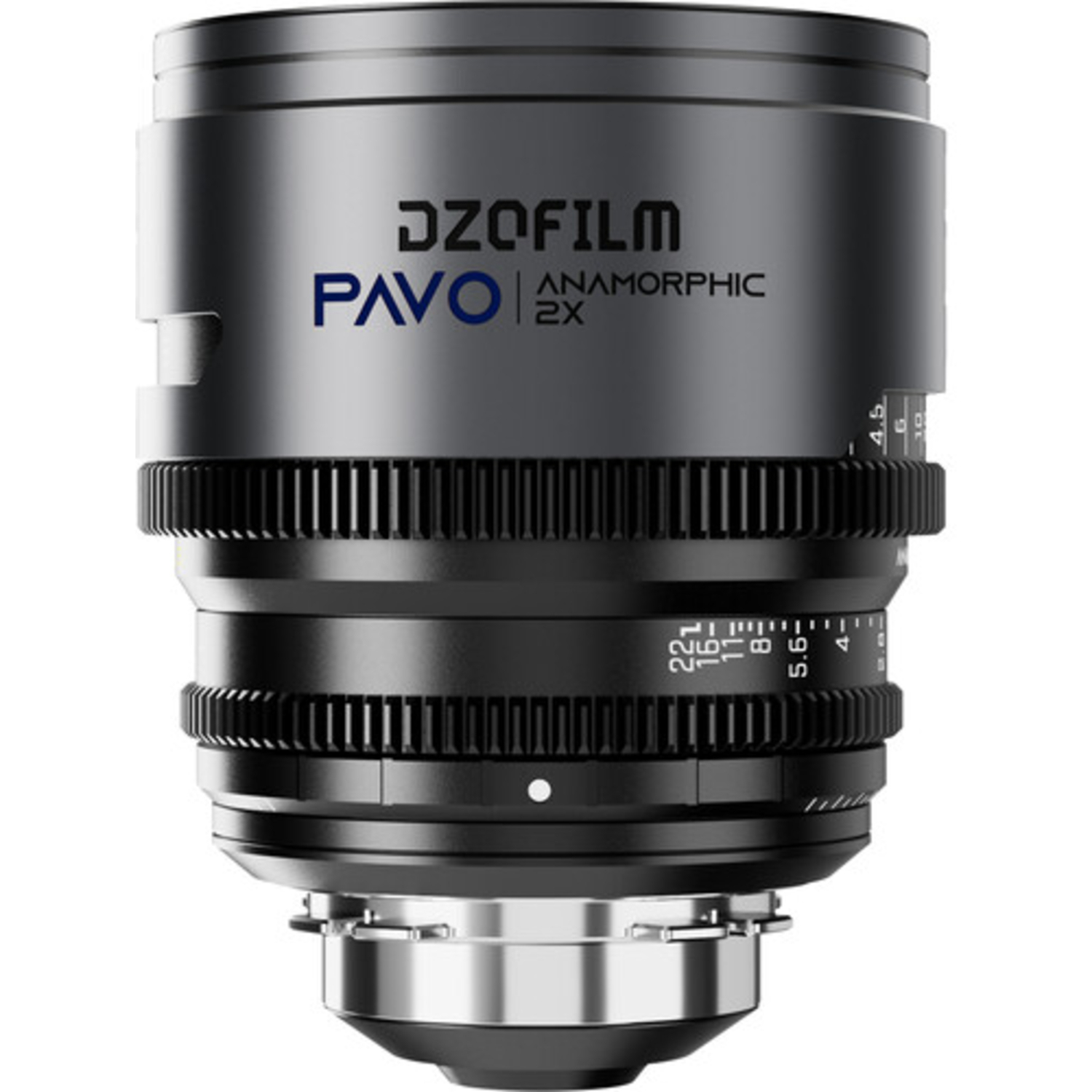 DZOFILM PAVO 2X ANAMORPHIC 3-Lens Kit 32/55mm T2.1 und 100mm T2.4 für PL/EF-Mount