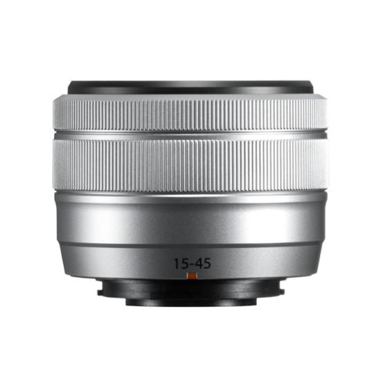 Fujifilm FUJINON XC 15-45mm F3.5-5.6 OIS PZ silber